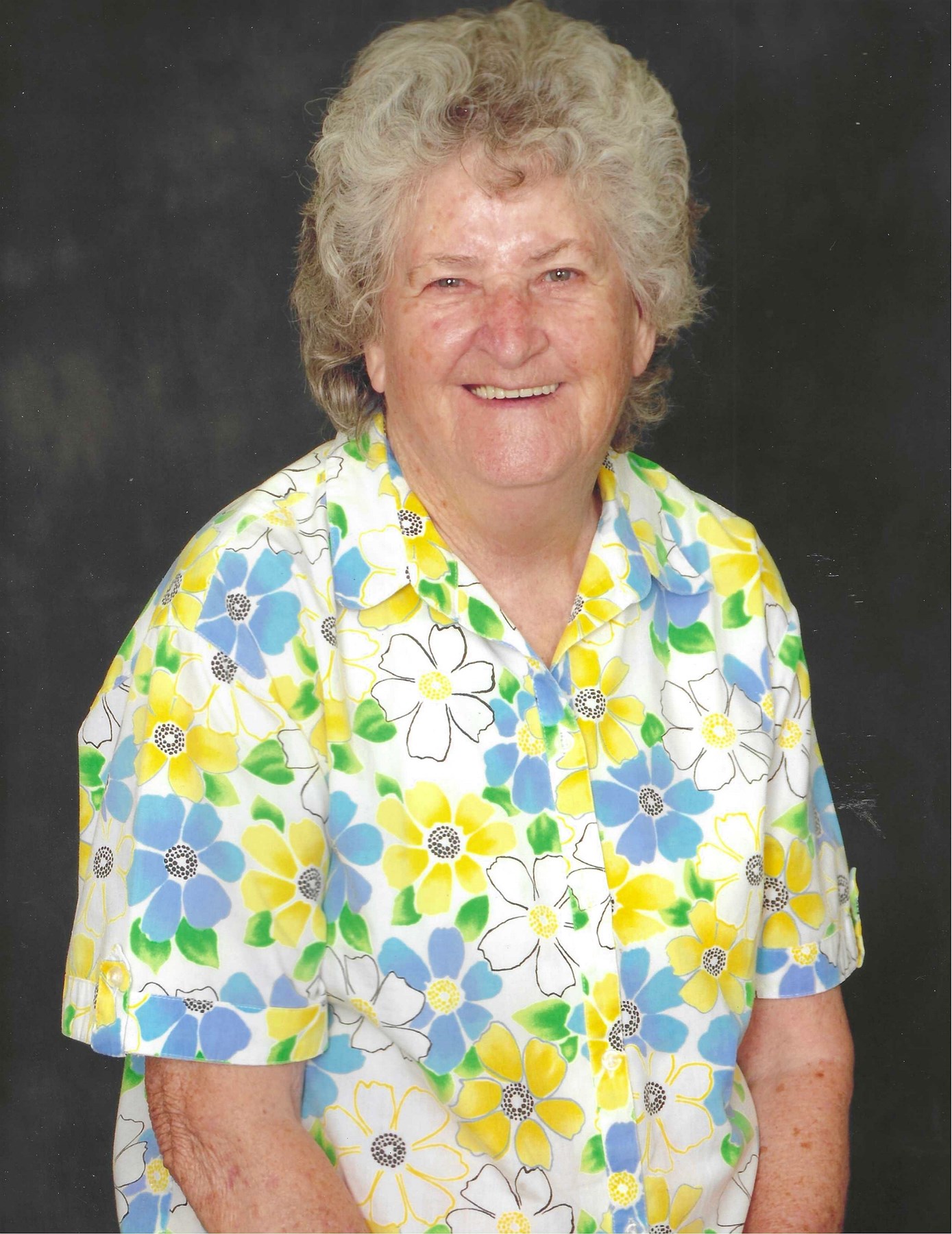 Obituary of Sue Kennedy Flint