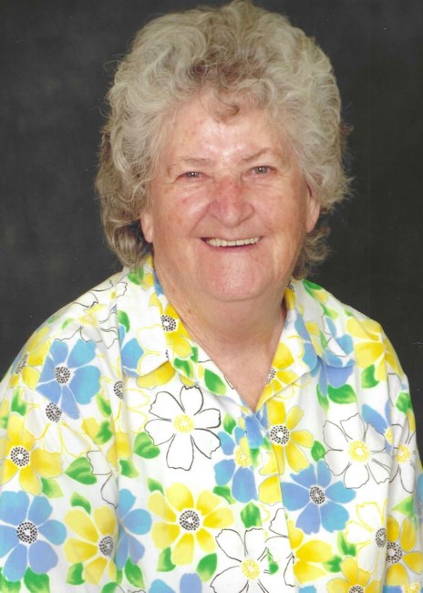 Obituary of Sue Kennedy Flint