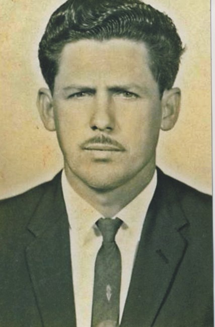 Obituary of Servando Martinez