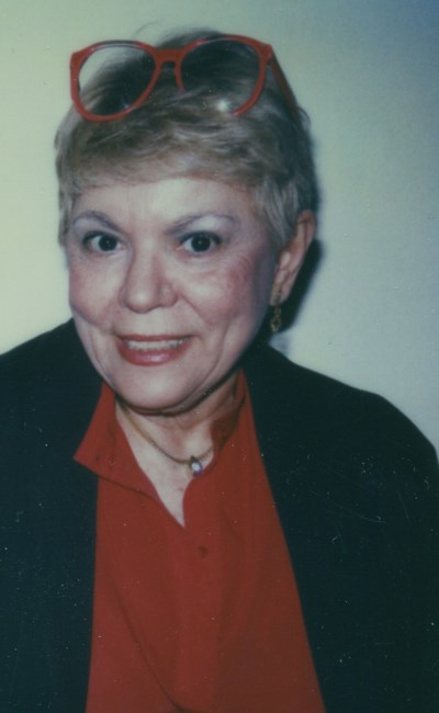 Obituary of Betty B. Rubin