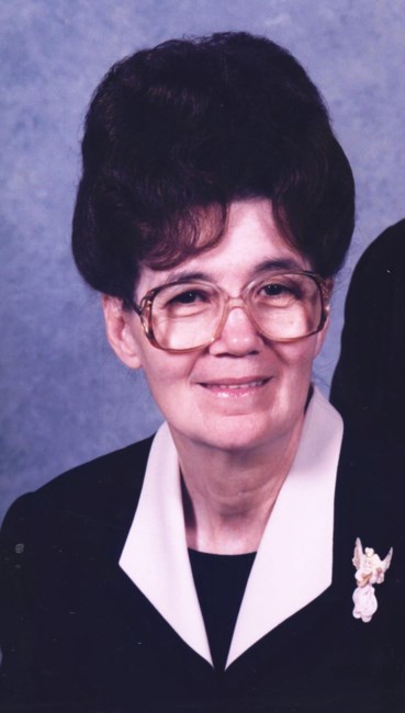 Obituary of Hazel Fay Jones