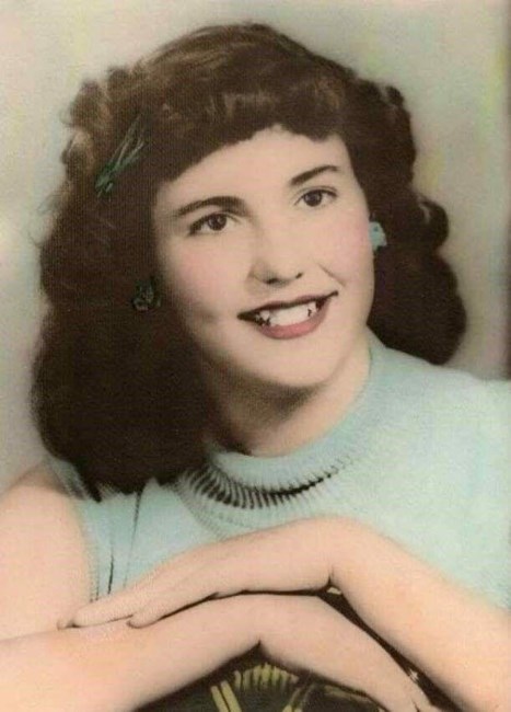 Obituary of Fern Frances Mears-Delany