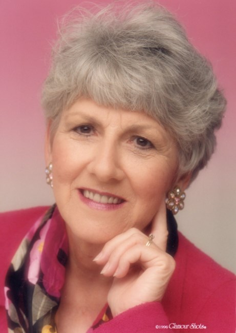 Obituary of Phyllis Ann Barber