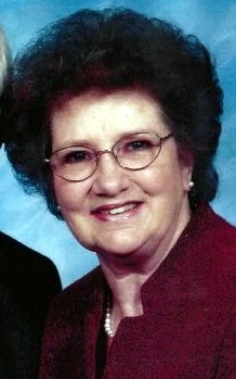 Obituary of Berta Rea Broach
