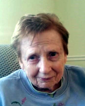 Obituary of Mary Alice Baranyay