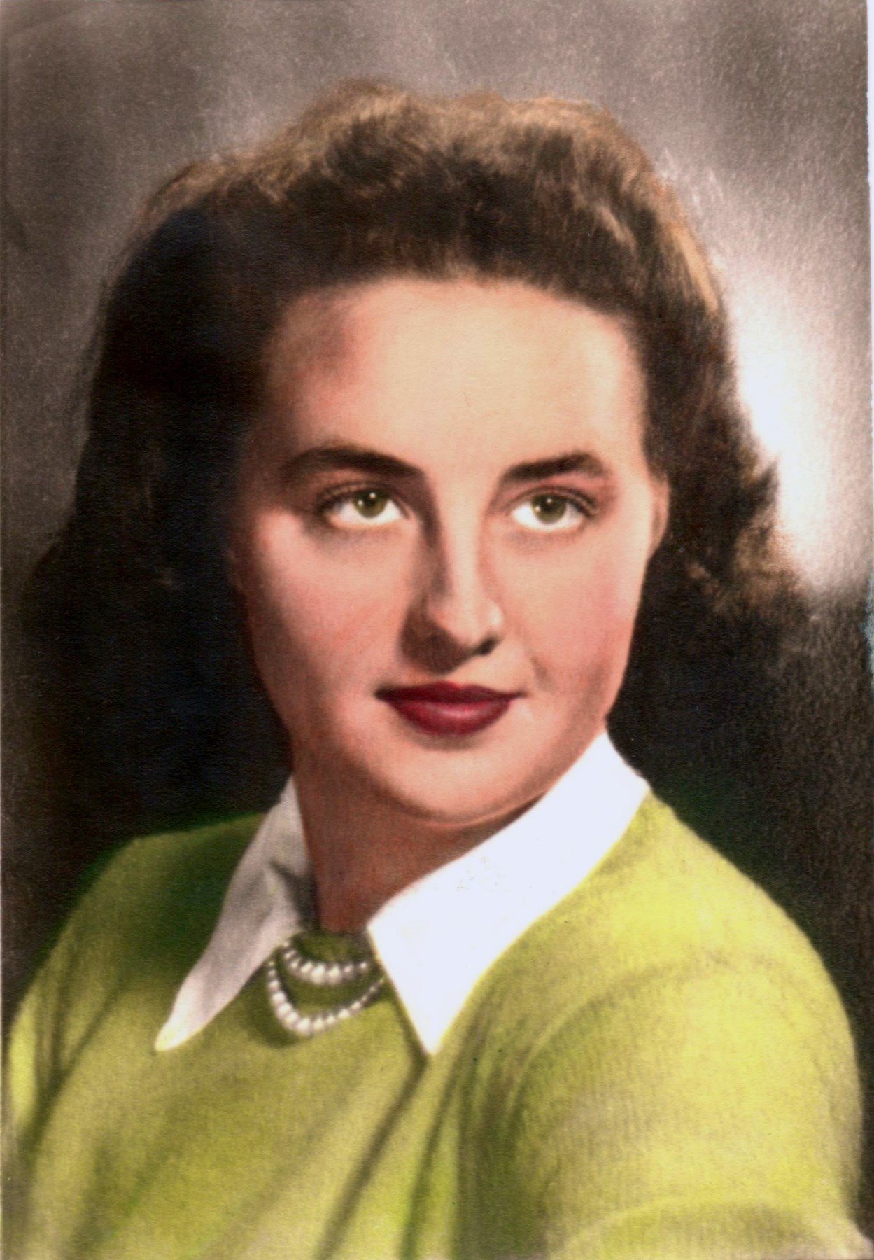 Obituary of Mary Ann DiMaggio