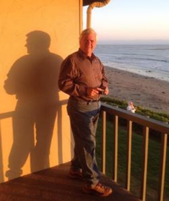 Obituary of Terry Edward Tomas