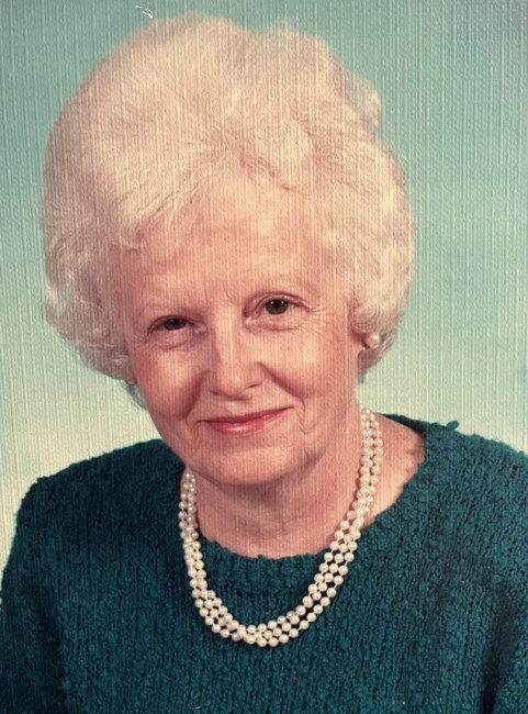 Obituary of Rose Mary Leist