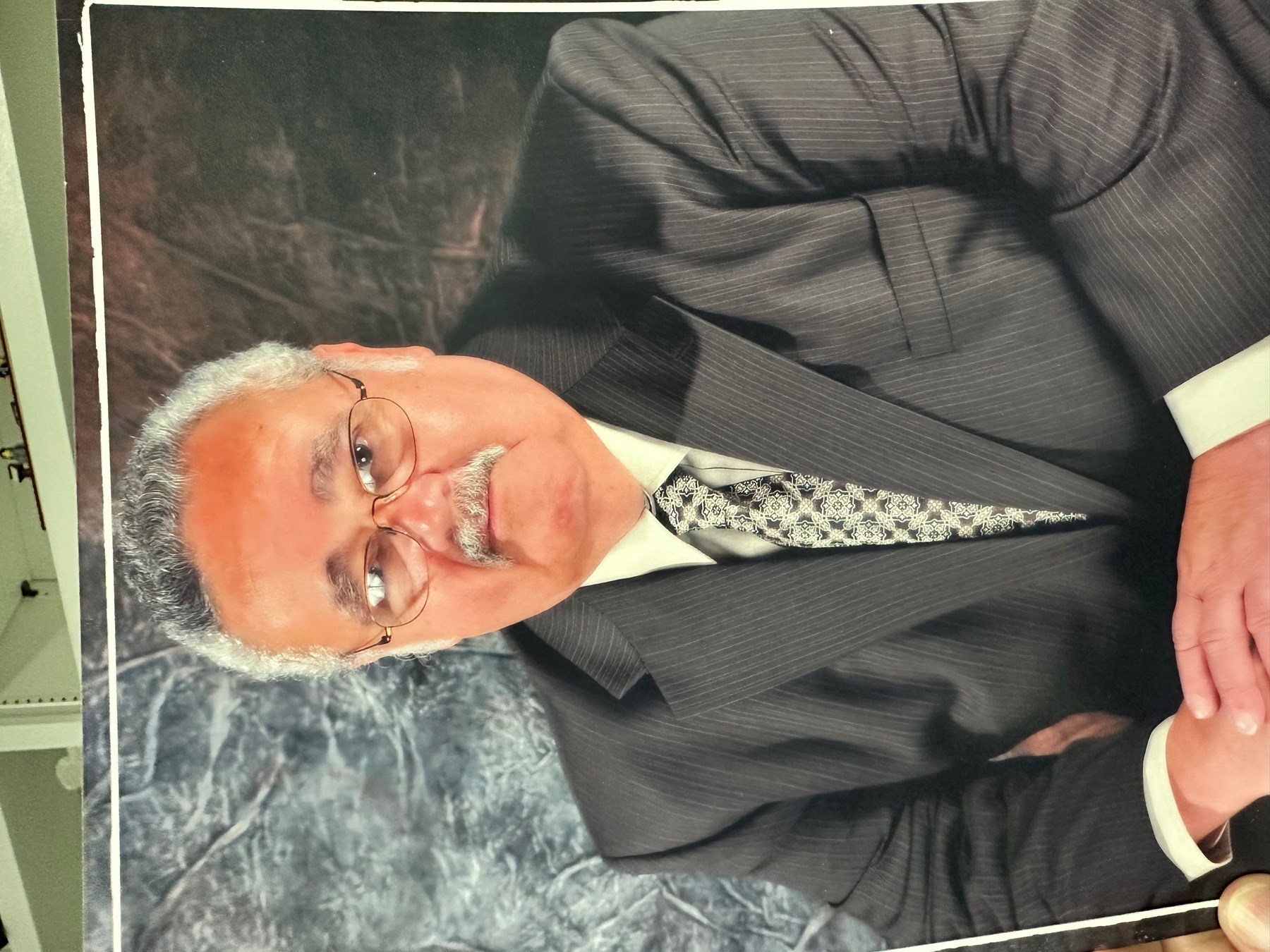 Obituary of Antonio Cruz