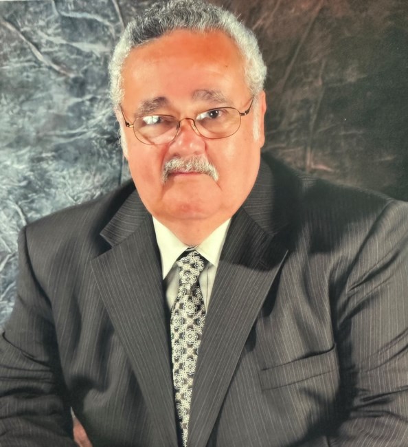 Obituary of Antonio Cruz