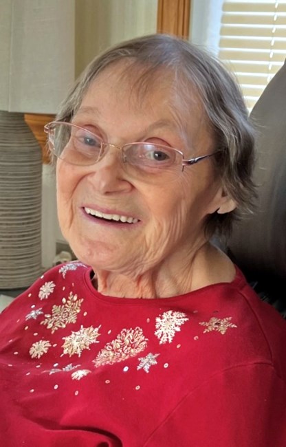 Obituary of Edna May Arnold