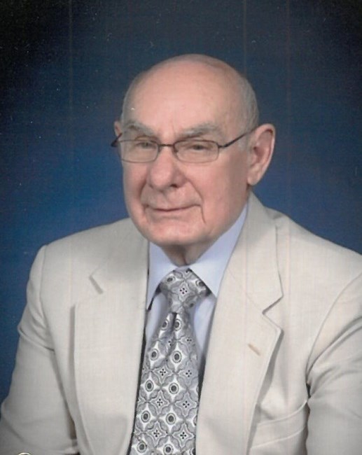 Obituary of Donald E Strawser