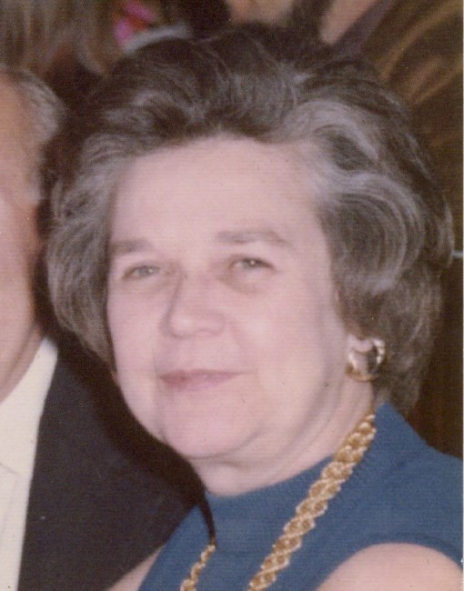 Obituario de Elsie Jean McConaha