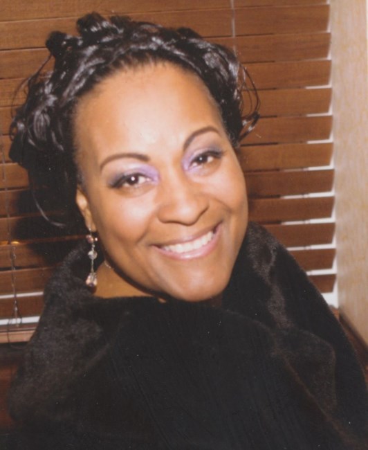 Obituary of LaMarie Veney Bruce