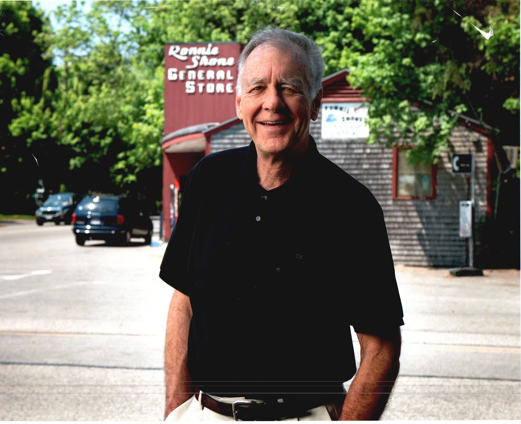 Obituary of Ronald Hamilton Shone