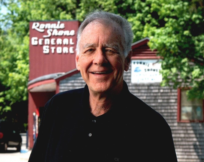 Obituary of Ronald Hamilton Shone