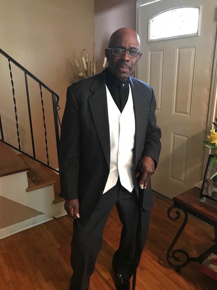 Obituary of Pastor Walter Lewis Branch Sr.