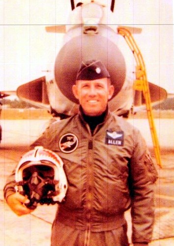 Obituary of Thomas LeRoy Allen