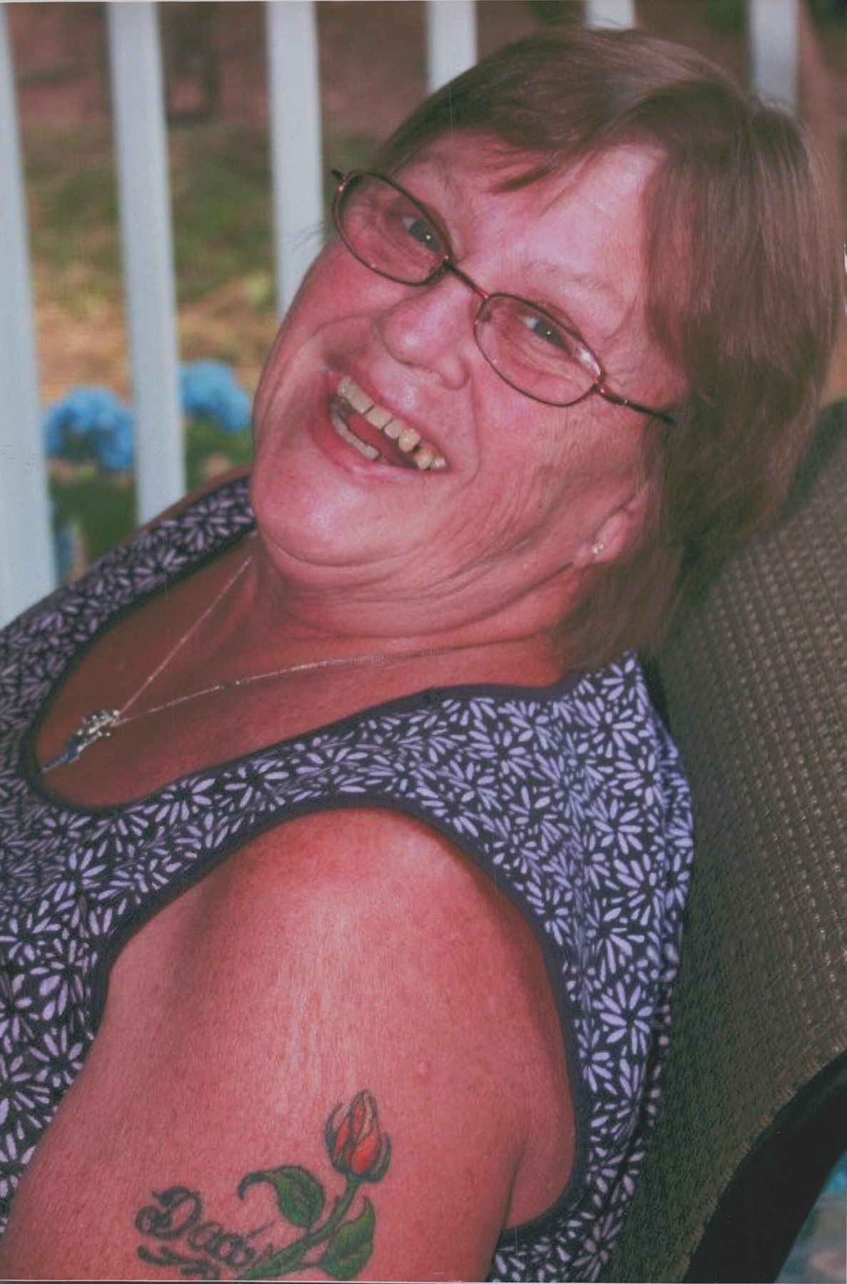 Obituary of Bunny E. Holbrook