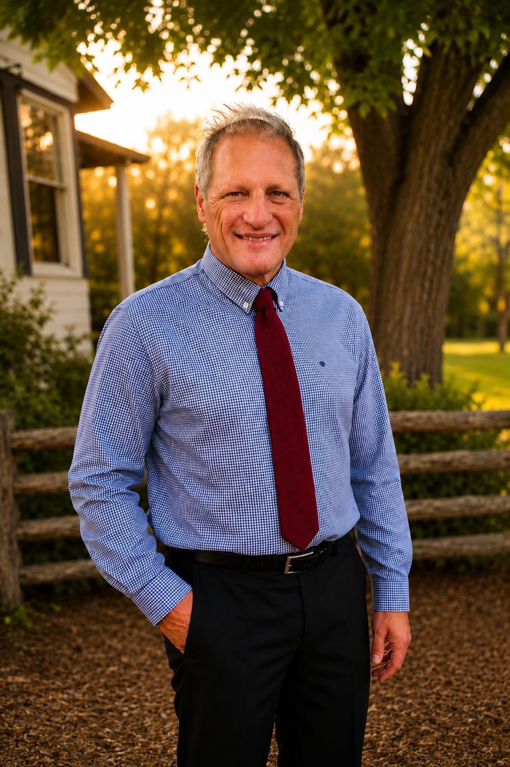 Obituary of Rev. Dell Bert Tschudin