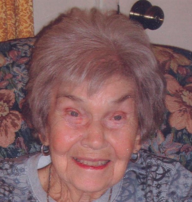 Obituary of Irene J. Taschek