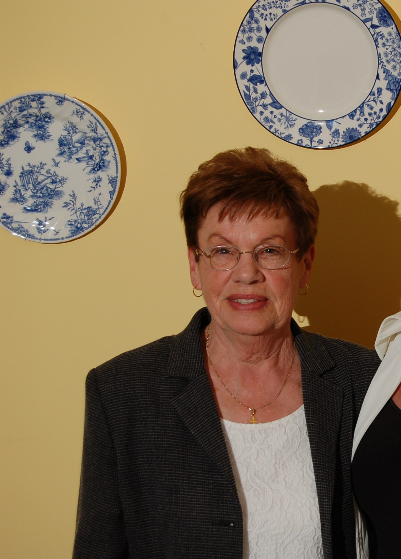 Obituary of Mme Rita Vaillancourt