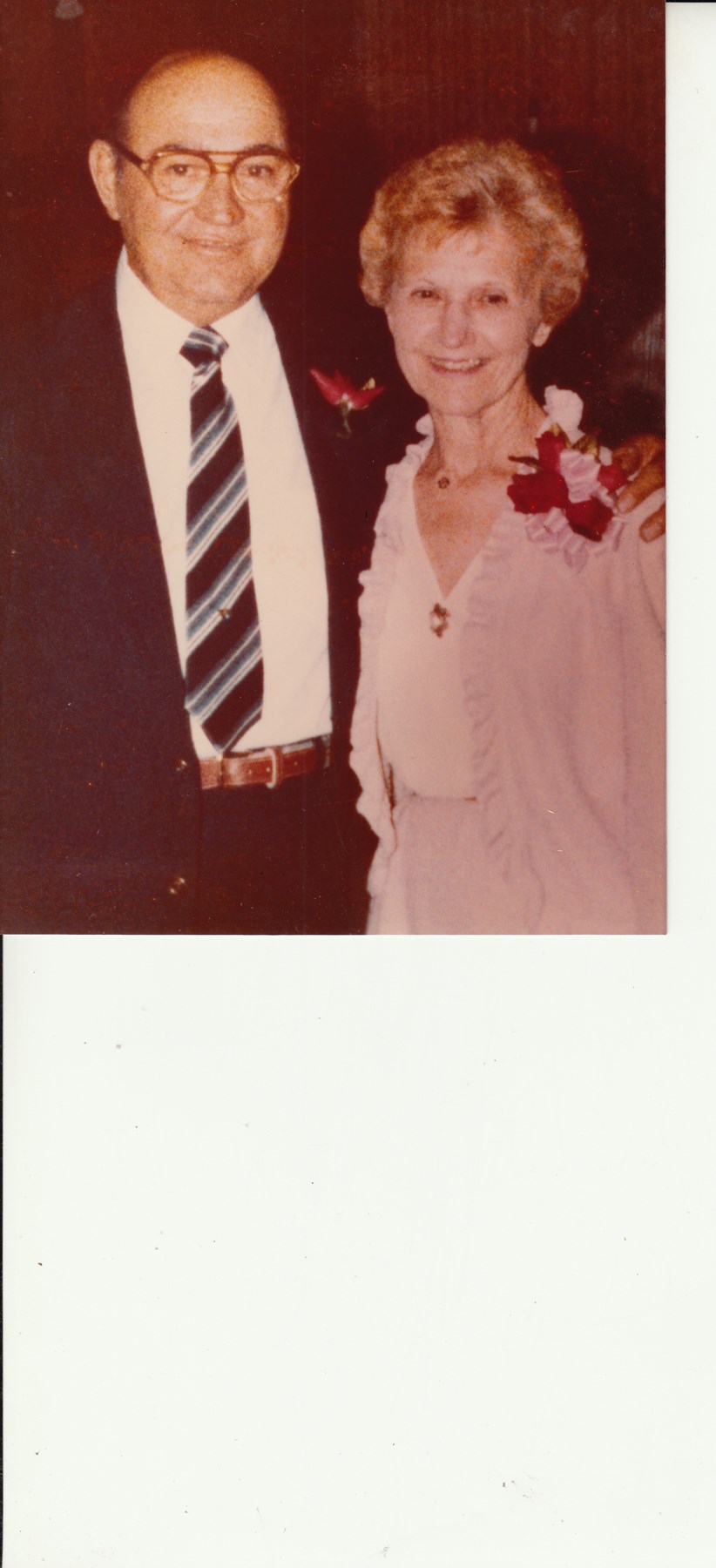 Obituary of Frances Elsie Hlozansky