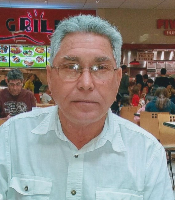 Obituary of Eladio Rodriguez Cristobal