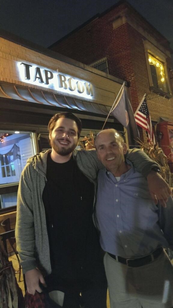 Obituary of Charles Brendan Hall