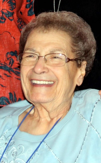 Obituary of Gloria Barbara Freije