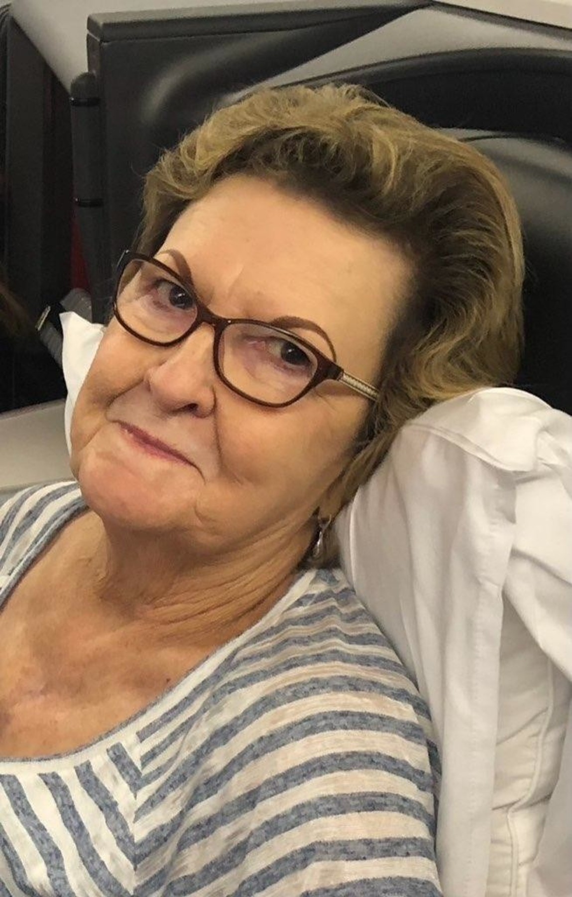 Obituary of Frances Lee Bradford