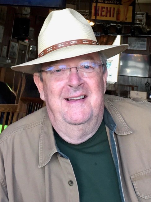 Obituary of Dan Johnston