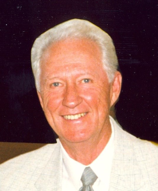 Obituary of Eric Francis Hogg