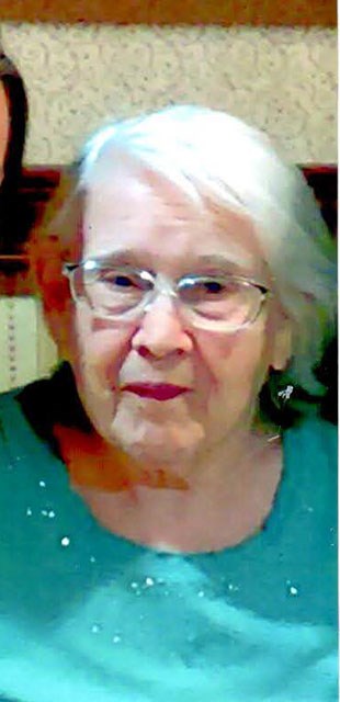 Obituary of Vada M Cummings