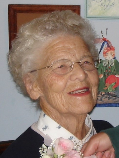 Obituary of Elsina Hawley