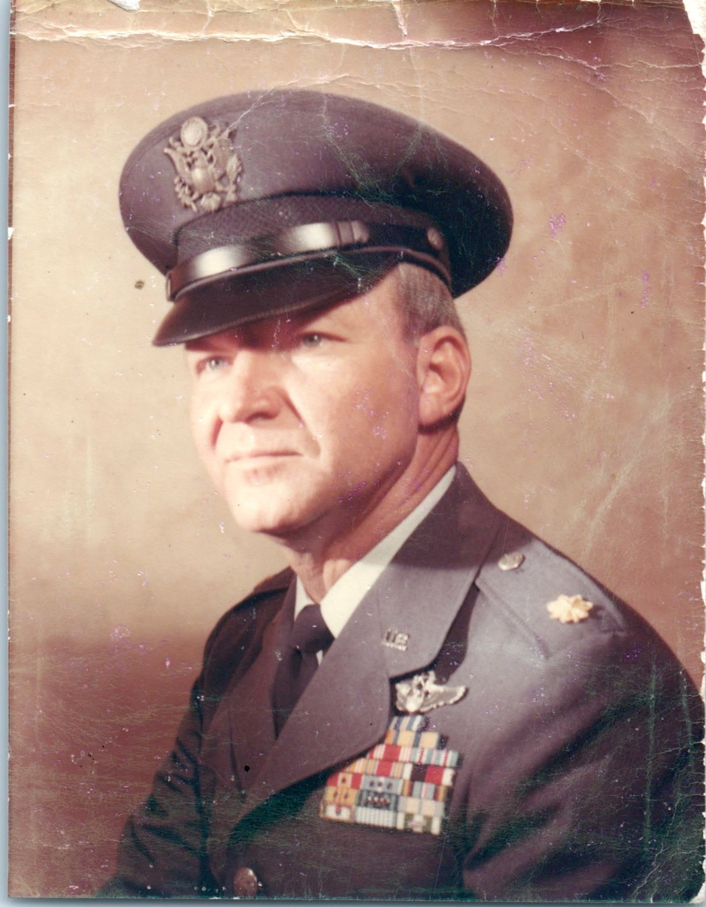 Obituary of Paul Franklin Hodgins