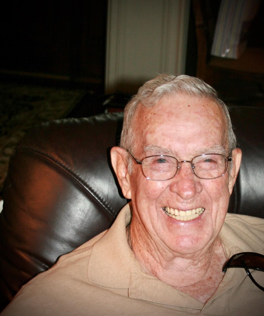 Obituary of J. Bradley Oubre