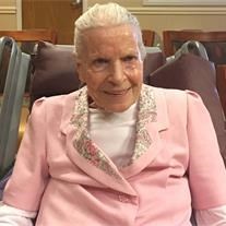 Obituary of Betty Loe Gilliland