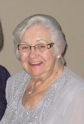 Obituary of Shirley Marlene Benson
