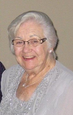 Obituary of Shirley Marlene Benson