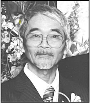 Avis de décès de Hung Van Duong