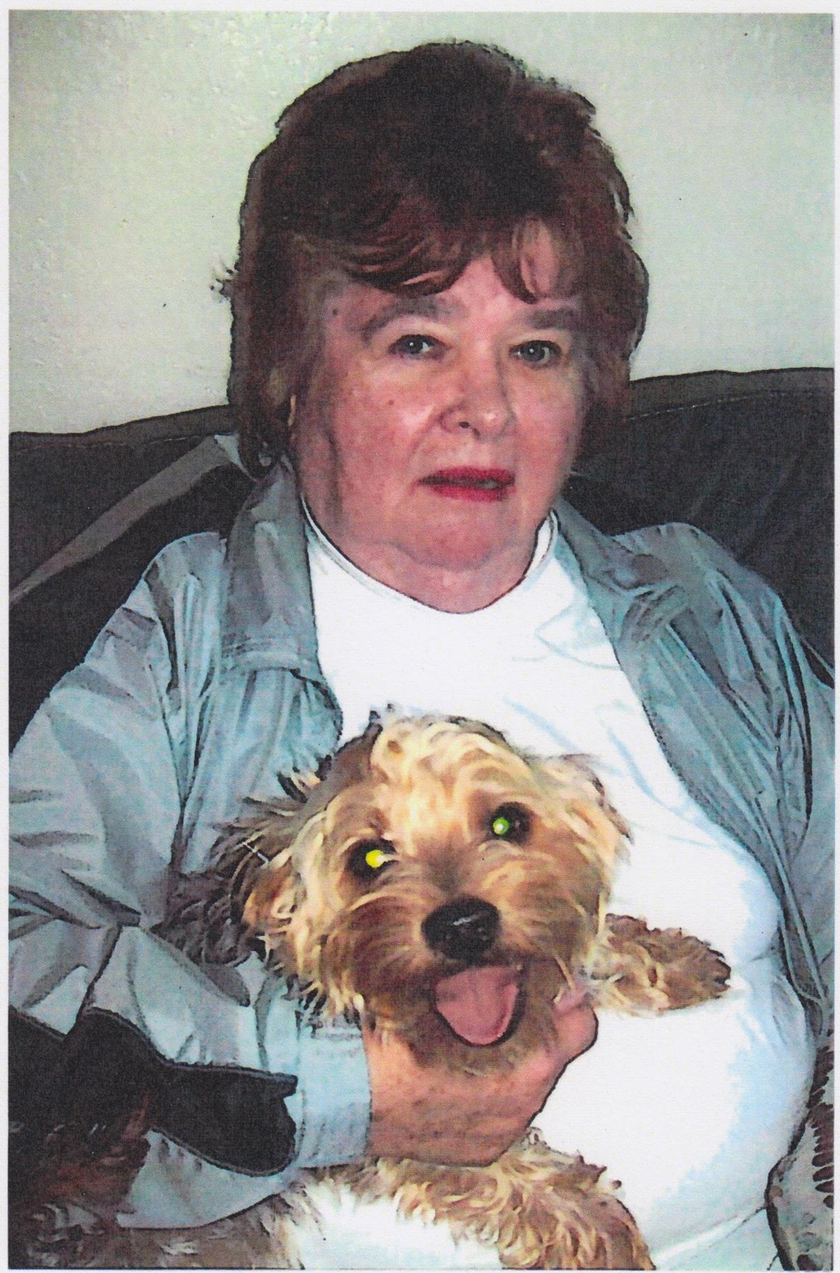 Obituary of Della Lou Benson