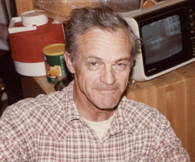 Obituary of Bud Delbert Dove