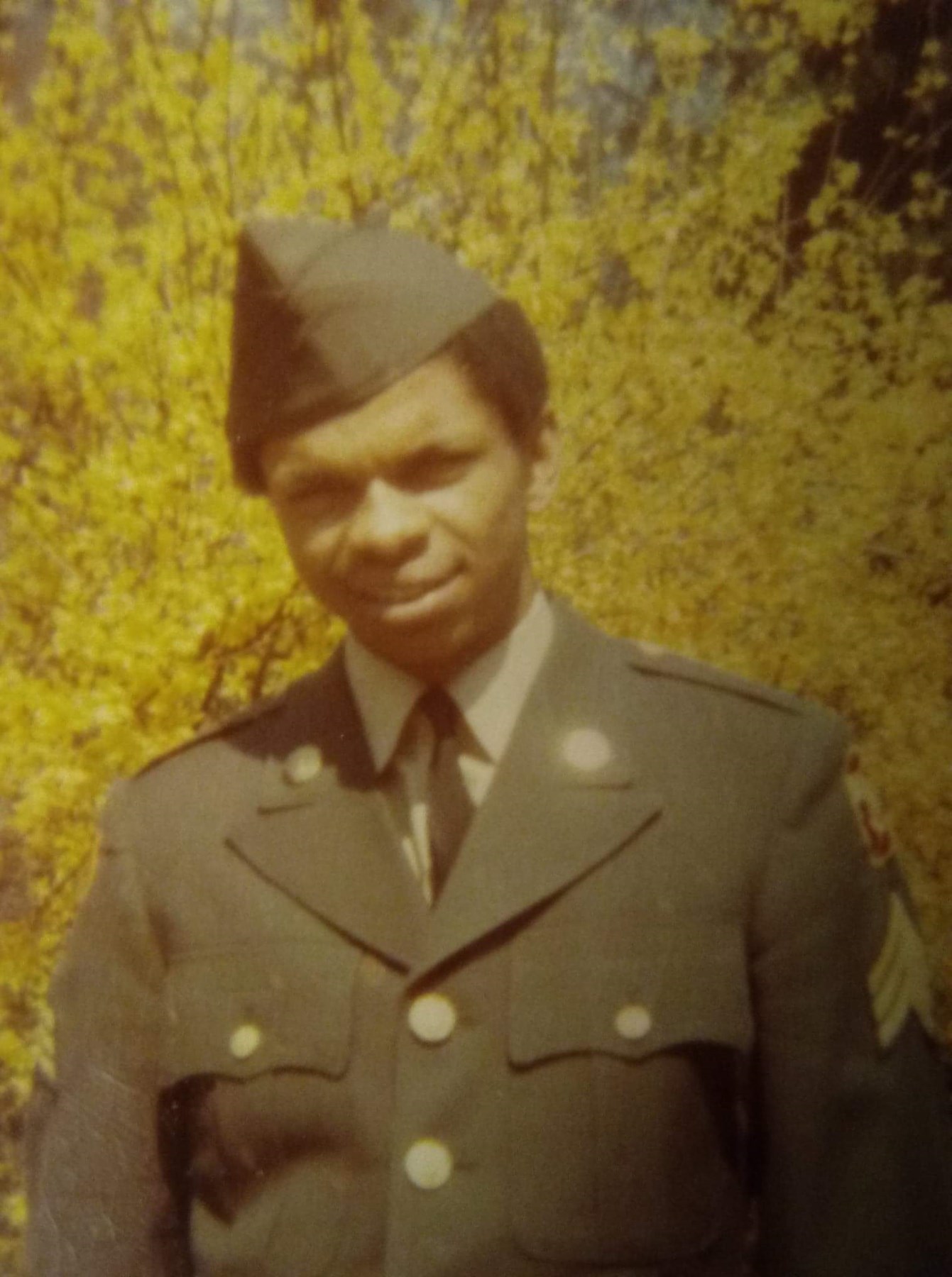 Obituary of Raymond Lefue Beamer