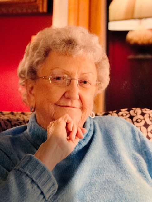 Obituary of Betty Joyce Poston