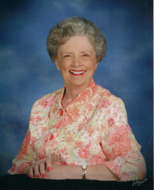 Obituary of Mary Ann Scott