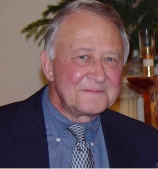 Obituary of John Richard Forro