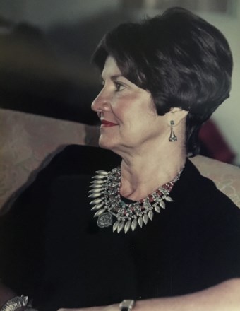 Obituary of Joan Hill Schifferdecker