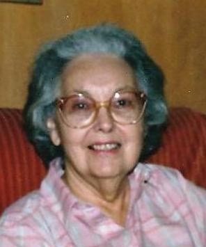 Obituary of Annie Ruth Alford