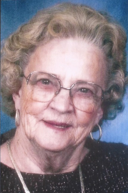 Obituary of Syble Joan Kirkland Cawyer